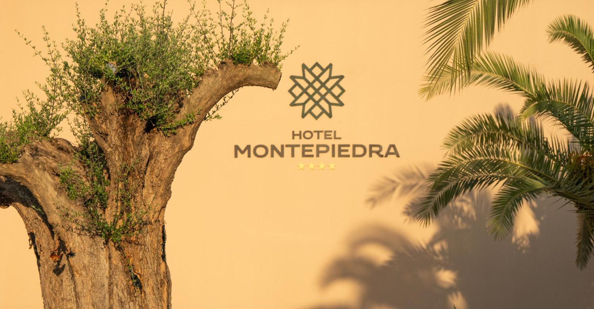 Hotel Montepiedra Dehesa de Campoamor  Exterior foto